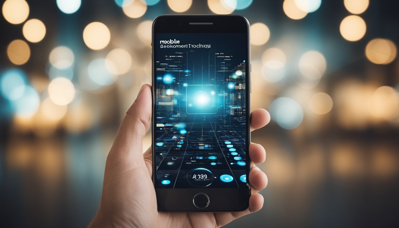 most popular mobile app development trends most popular mobile app development trends